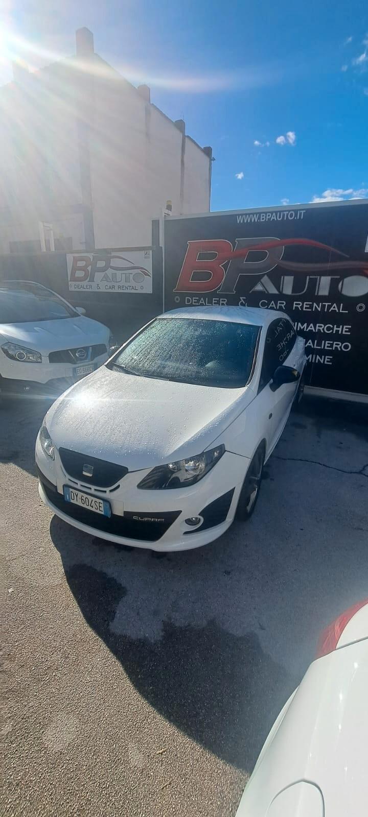 Seat Ibiza 1.4 TSI DSG 3p. Cupra