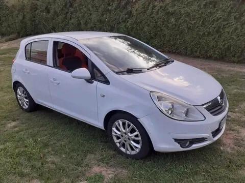 Opel Corsa 1.2 5 porte Cosmo