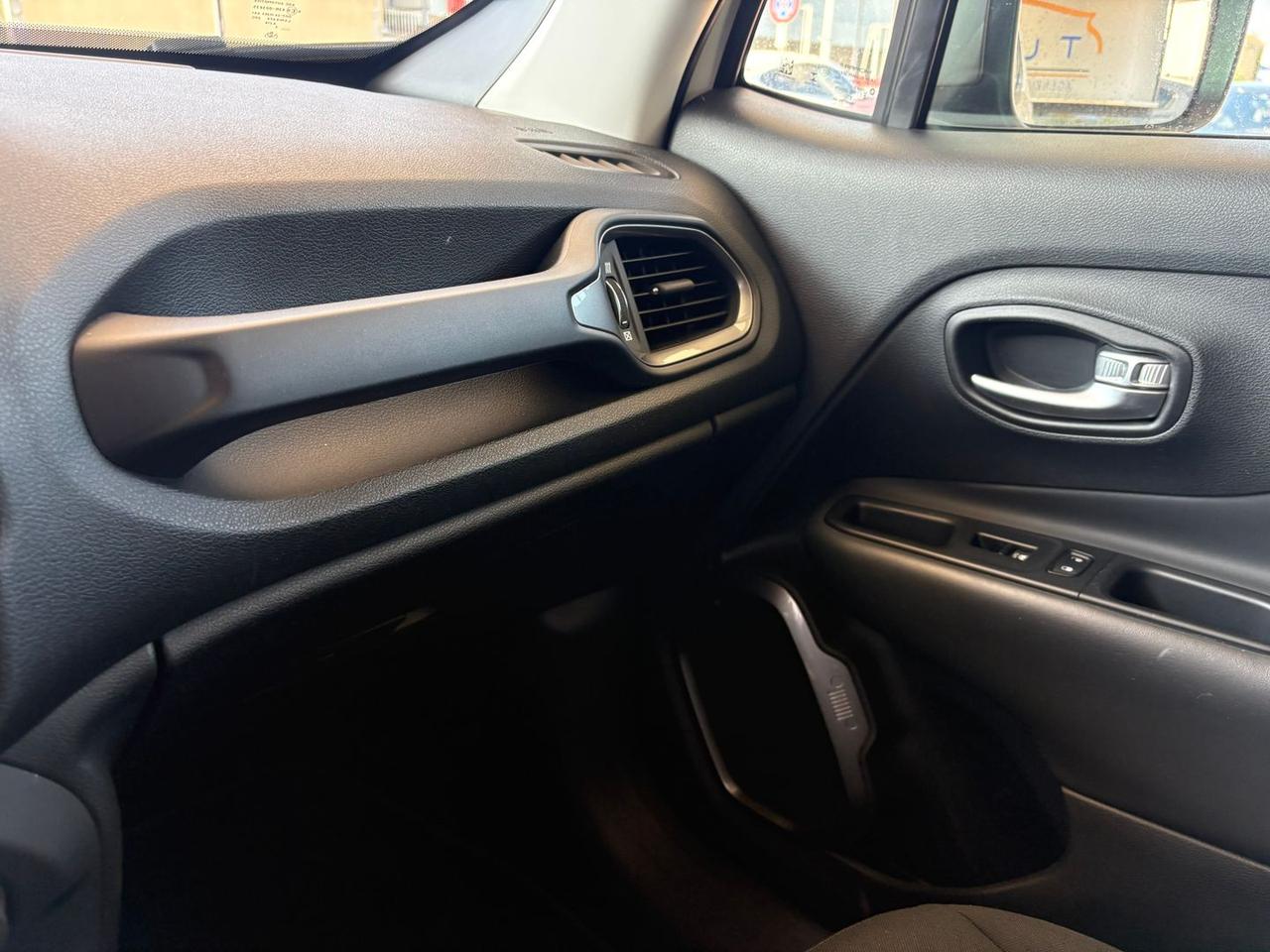 Jeep Renegade 1.3 T-GDI Limited #50730
