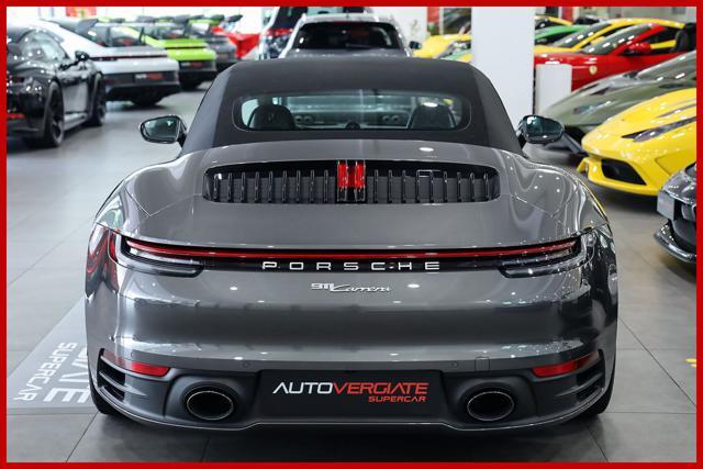 PORSCHE 992 Carrera Cabriolet!IVA ESP|BOSE|SCARICO