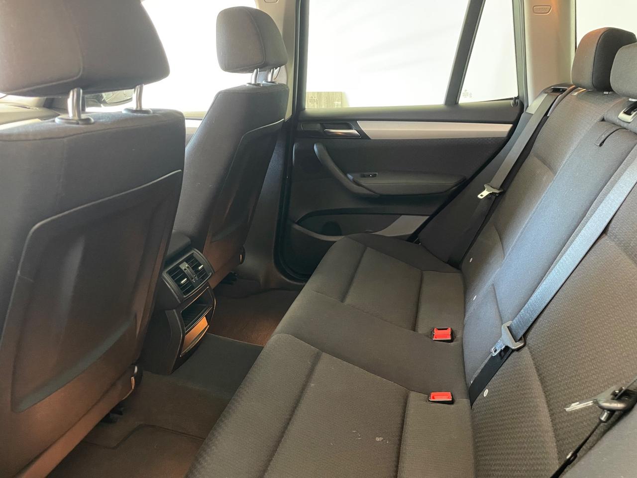 Bmw X3 xDrive20d Futura
