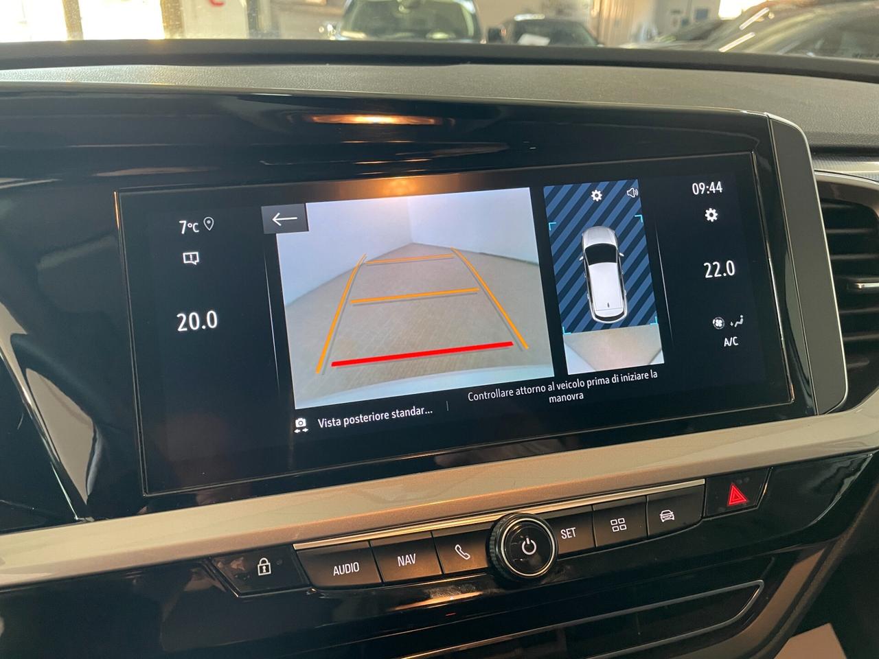 Opel Grandland 1.5 diesel Ecotec aut. Ultimate