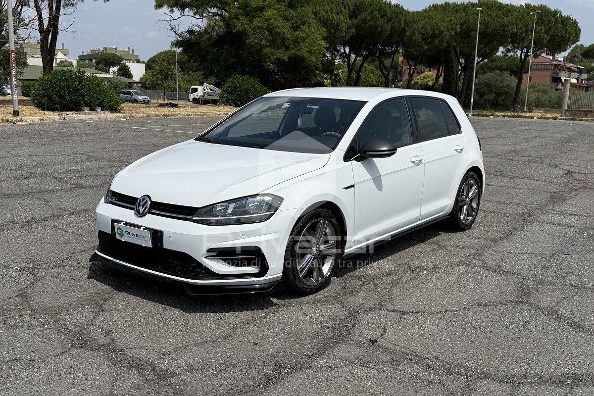 VOLKSWAGEN Golf 1.0 TSI 115 CV DSG 5p. Sport BlueMotion Tech.