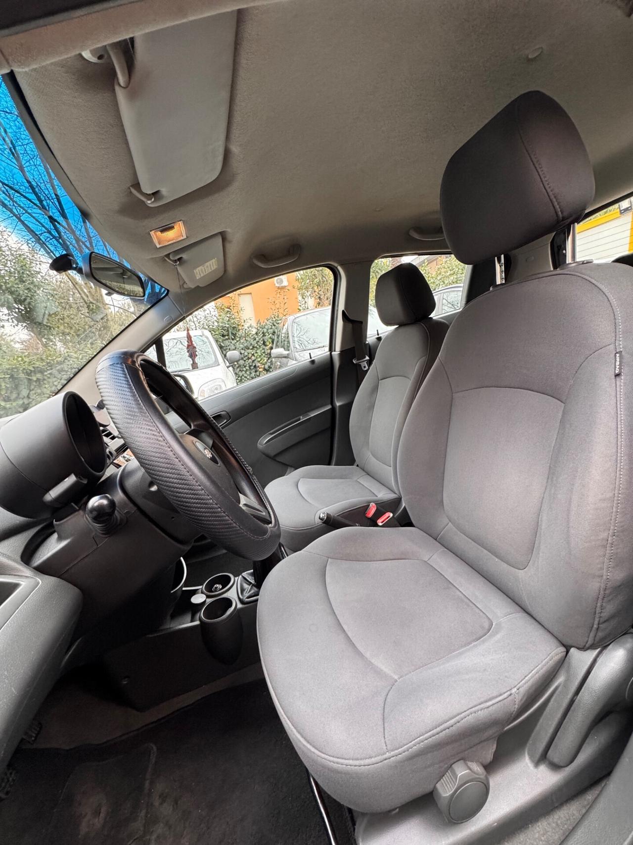 Chevrolet Spark 1.0 GPL Eco Logic