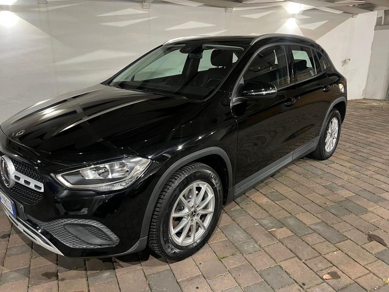Mercedes-benz GLA 180 d Automatic Business Extra