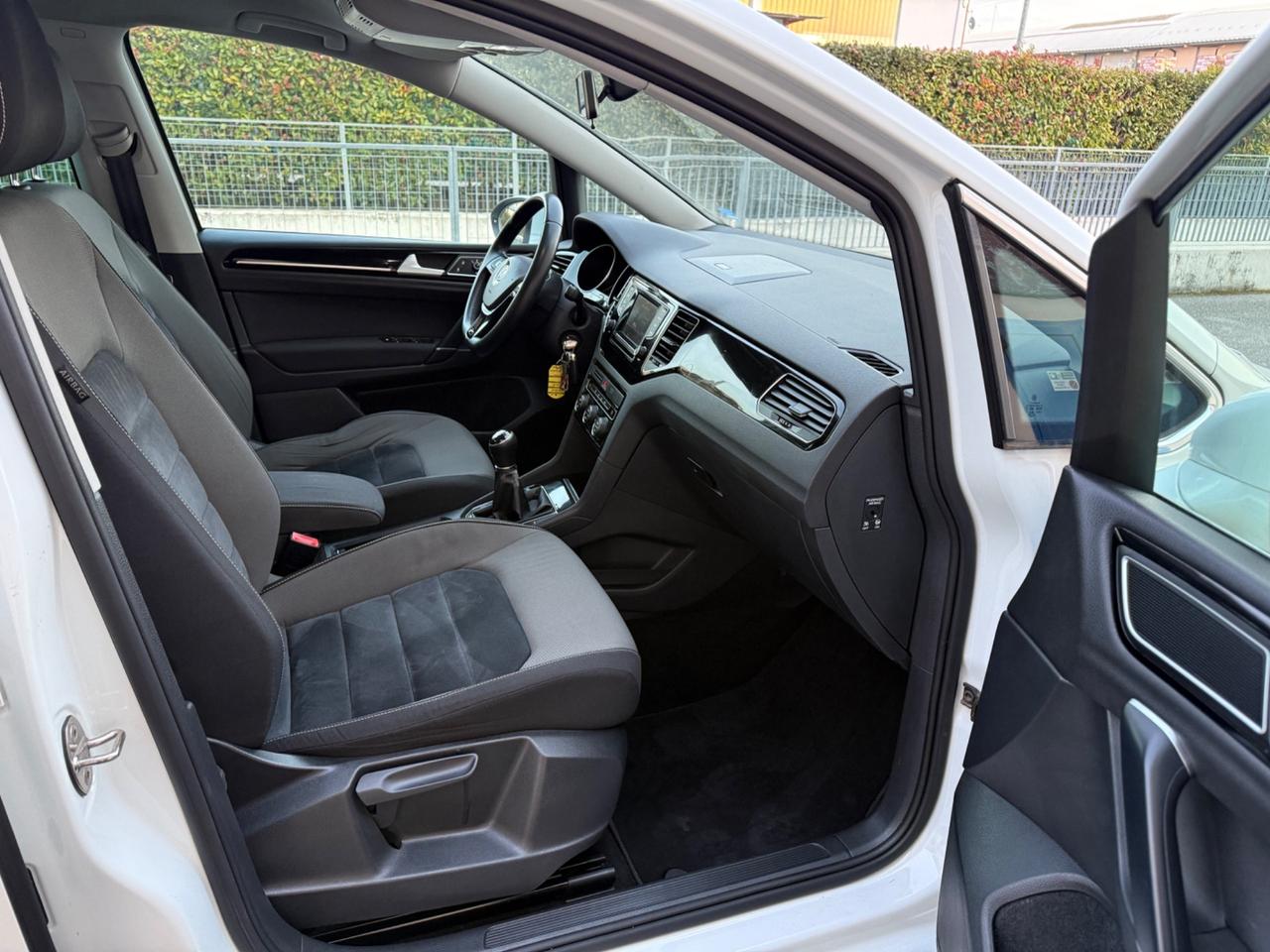 Volkswagen Golf Sportsvan 1.6 TDI 110CV Highline