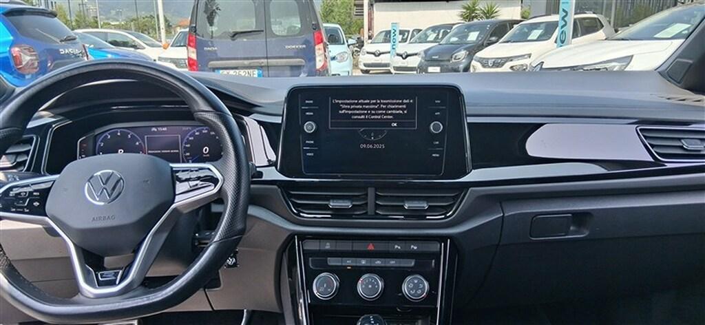 Volkswagen T-Roc 1.5 TSI ACT R Line DSG