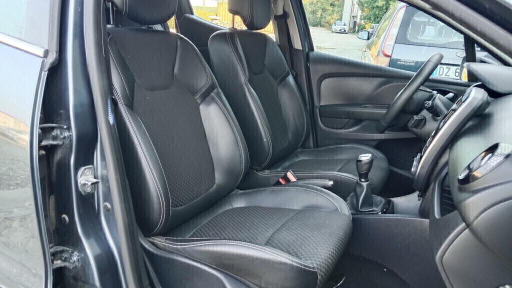 Renault Clio 1.5 dci Moschino Zen - euro 6 -