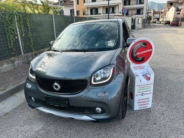 Smart ForFour 90 0.9 Turbo twinamic Prime CROSSTOWN