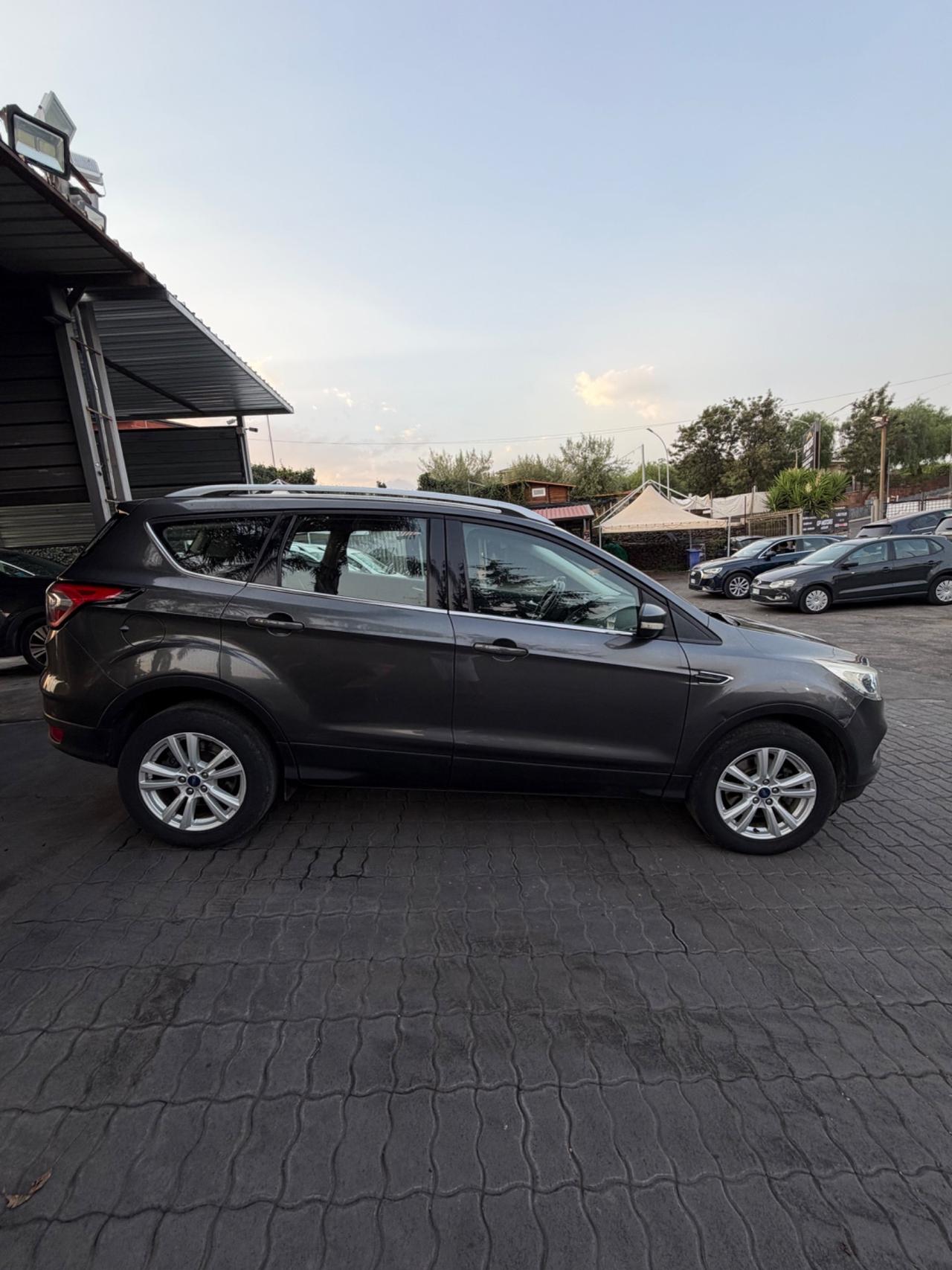 Ford kuga 1.5 diesel 120 cv