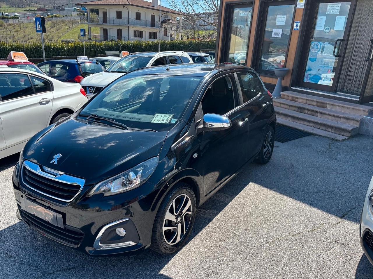 Peugeot 108 VTi 68 5 porte Allure TOP!