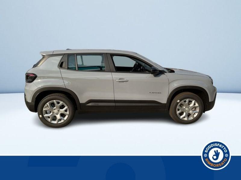Jeep Avenger 1.2 MHEV Altitude MY25