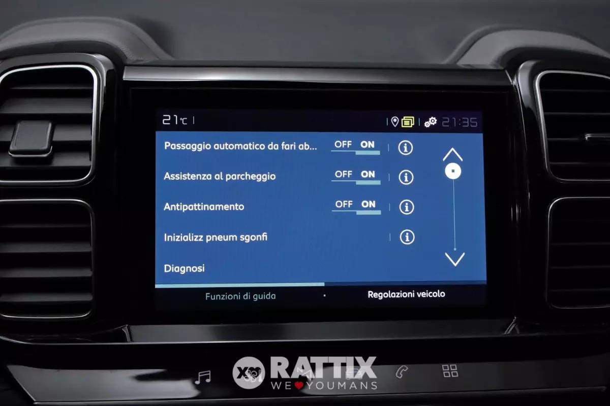 Citroen C5 Aircross 1.6 Hybrid Phev 225CV Shine e-EAT8