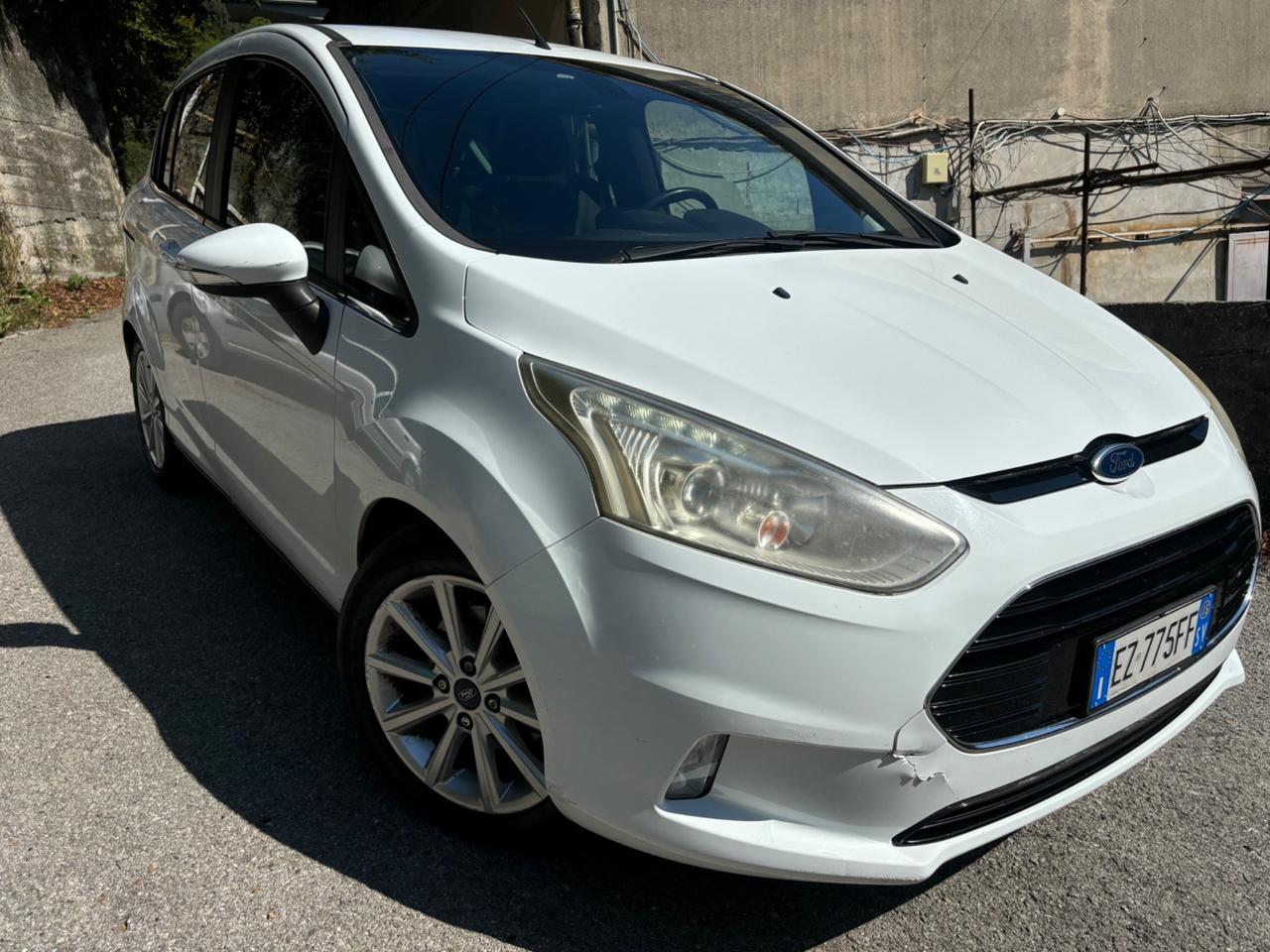 Ford B-Max 1.4 90 CV GPL Titanium FULL optional