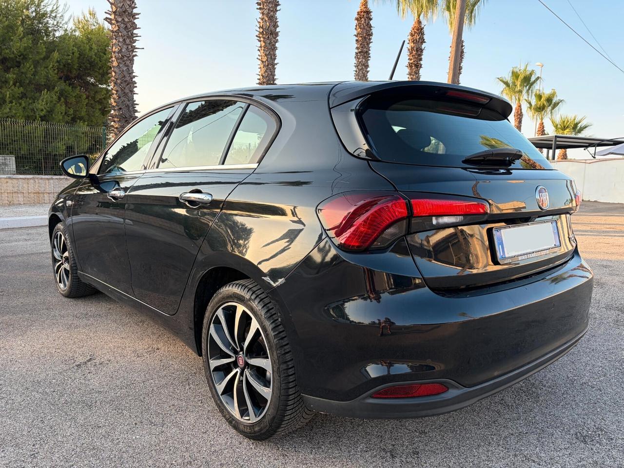Fiat Tipo 1.6 Mjt S&S DCT 5 porte Lounge