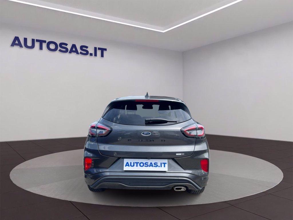 FORD Puma 1.0 EcoBoost Hybrid 125 CV S&S ST-Line X del 2023
