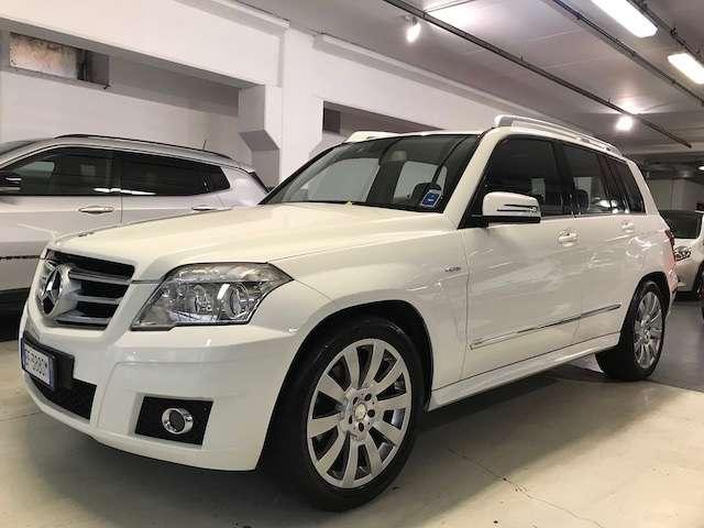 Mercedes-Benz GLK 220 GLK - X204 cdi be Premium 4matic auto my11