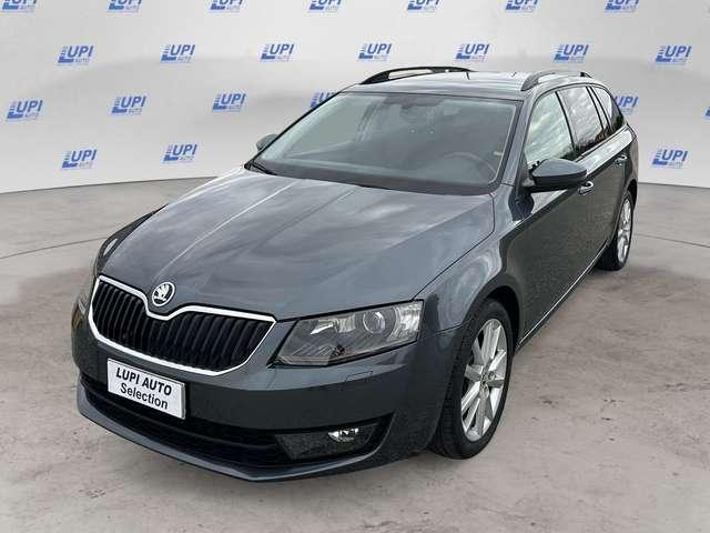 Skoda Octavia Wagon 1.6 tdi cr Executive 110cv