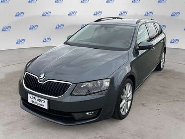 Skoda Octavia Wagon 1.6 tdi cr Executive 110cv