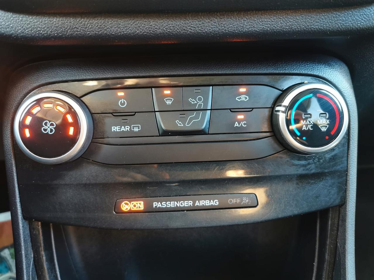 Ford Puma 1.0 EcoBoost Hybrid 125 CV S&S Titanium