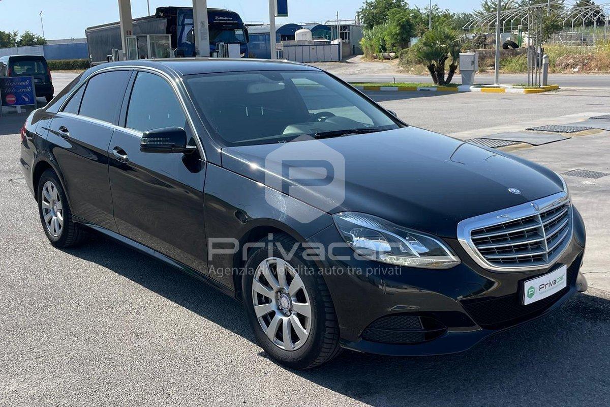 MERCEDES E 200 CDI Executive