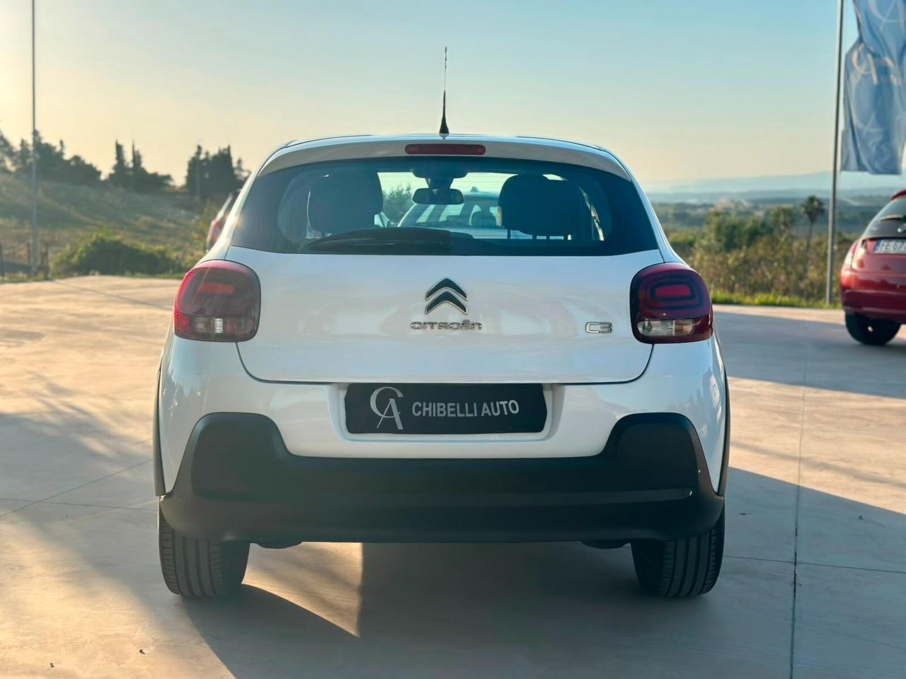 Citroen C3 1.6 Blue-HDi 75 CV Shine