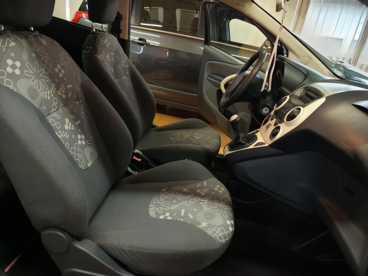 Ford Ka 1.3 Multijet, 75 CV Titanium