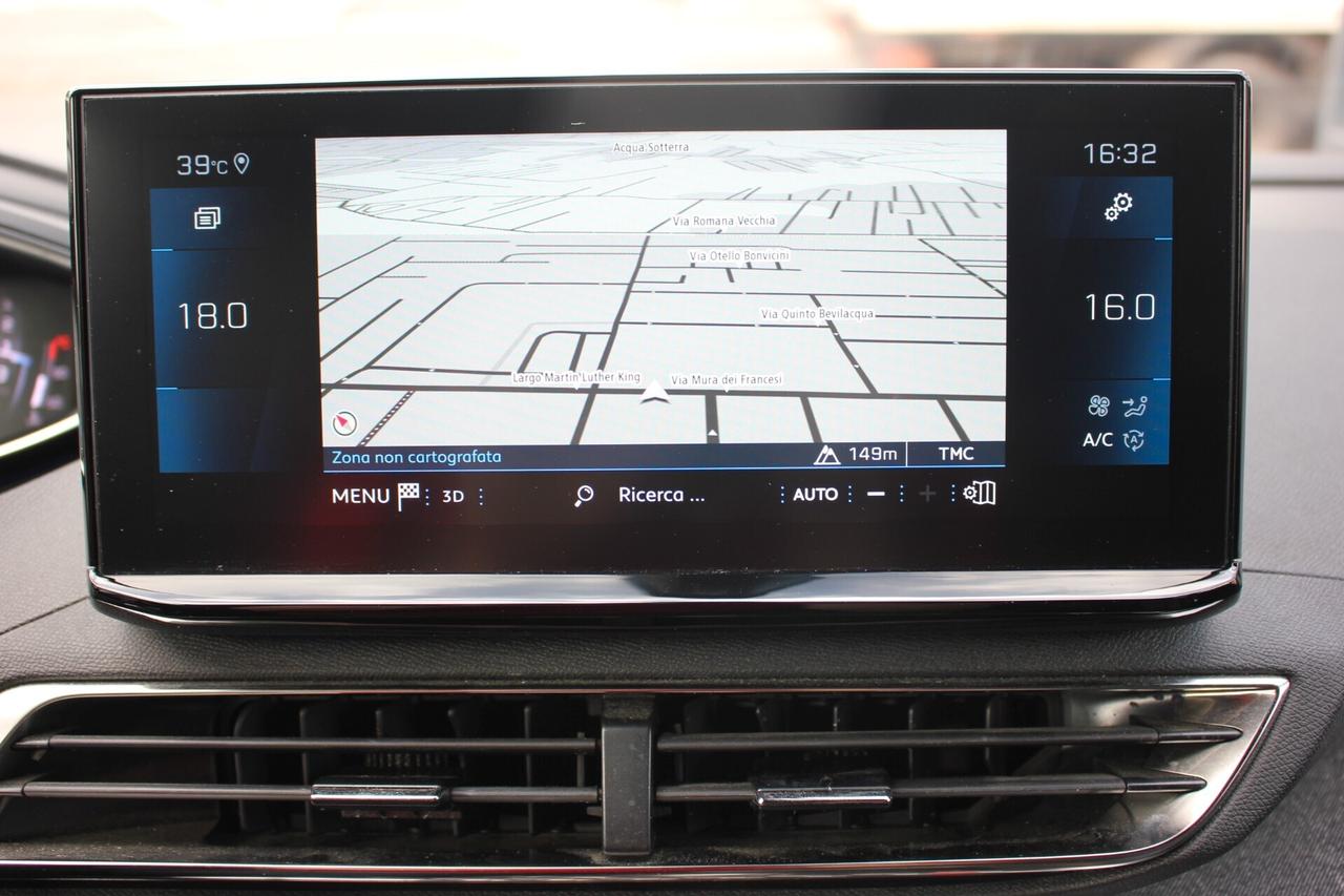 Peugeot 5008 1.5 HDI ALLURE EAT8 *PREZZO VERO* 7 POSTI UNIPRO