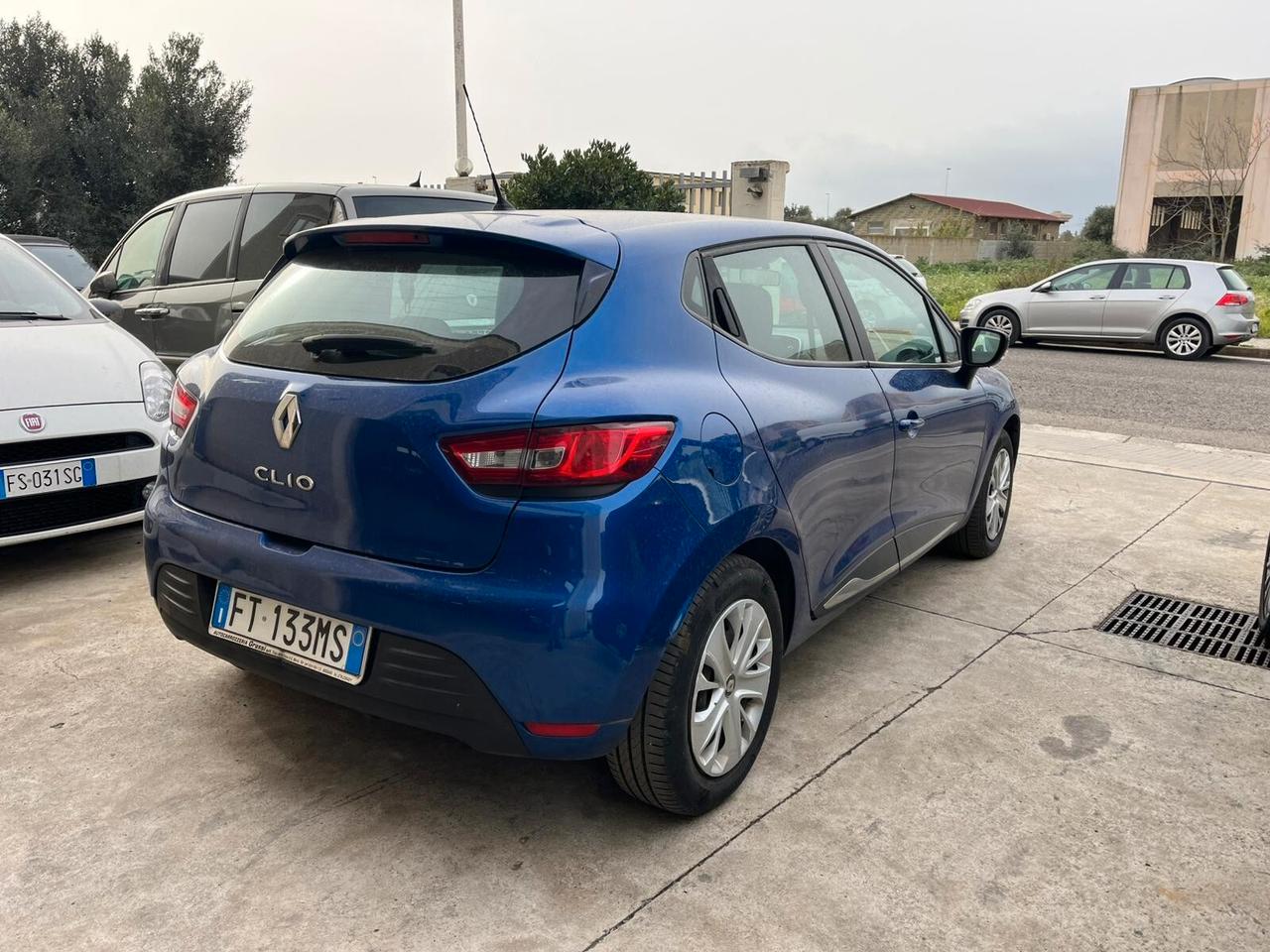 Renault Clio TCe 12V 90 CV GPL 5 porte Duel