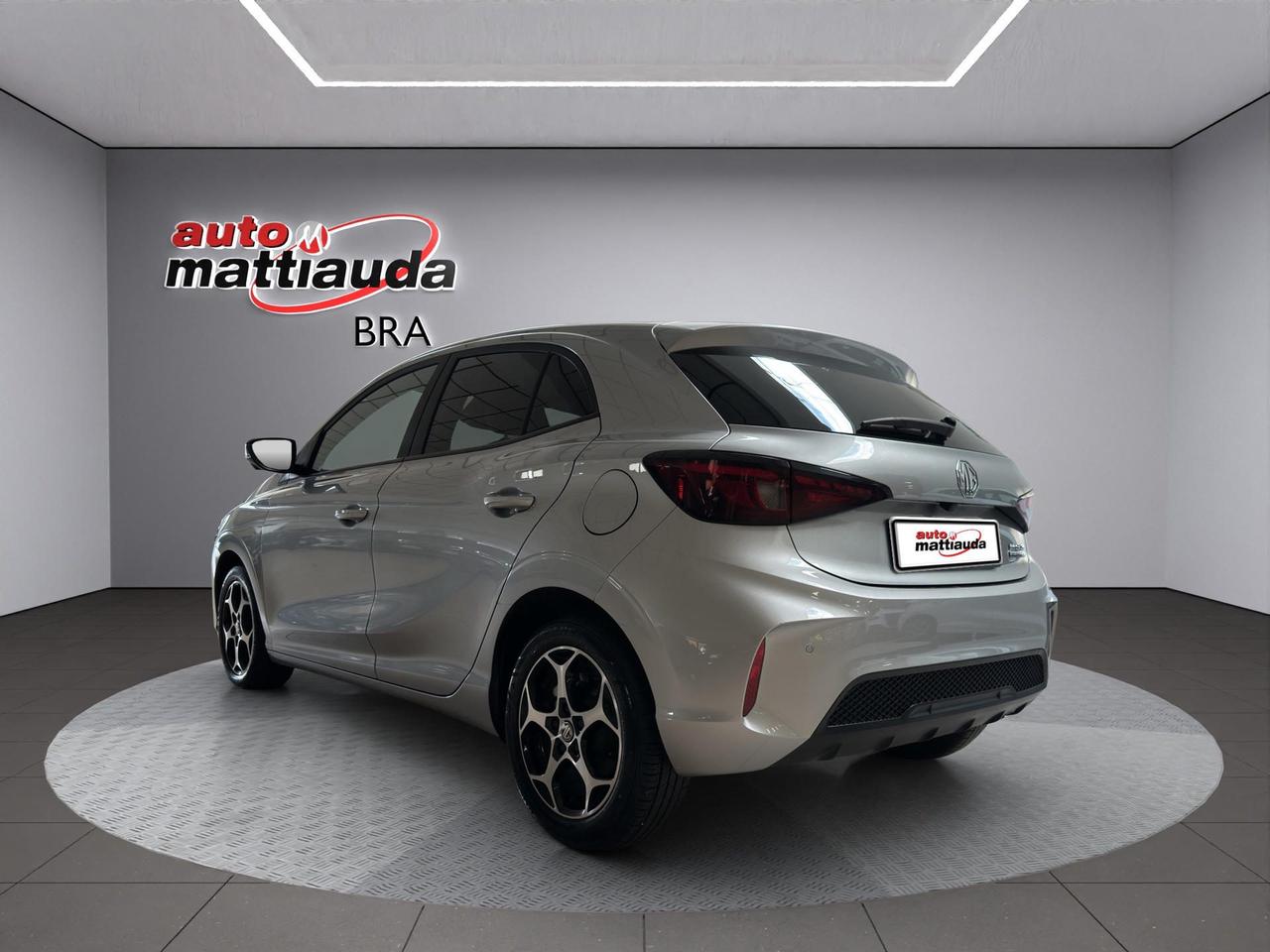 Mg MG3 1.5 hybrid+ Luxury auto