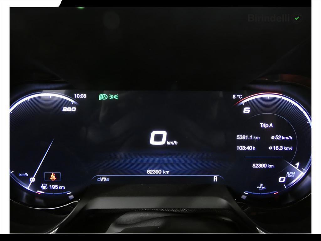 ALFA ROMEO Giulia (2016) - Giulia 2.2 Turbodiesel 210 CV AT8 AWD Q4 Veloce