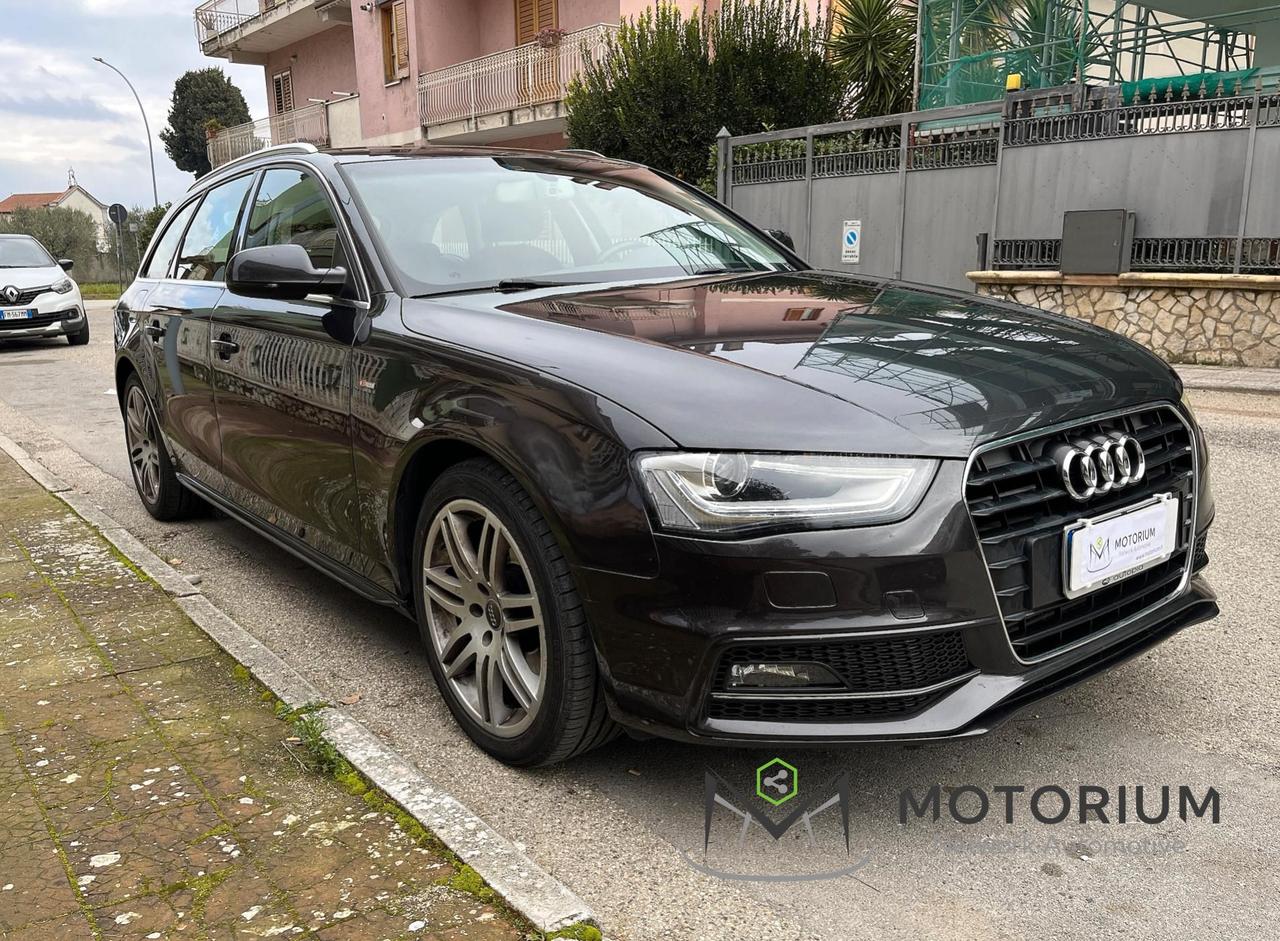 Audi A4 Avant 2.0 TDI 136CV F.AP.