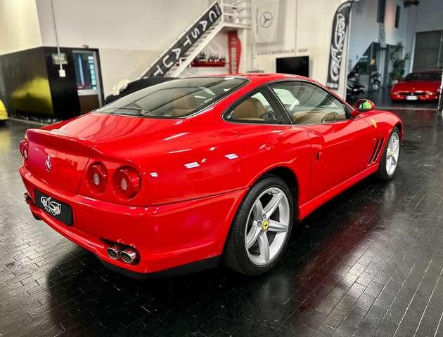 Ferrari 575 5.8 M Maranello F1 ASI TARGA ORO FULL SERVICE