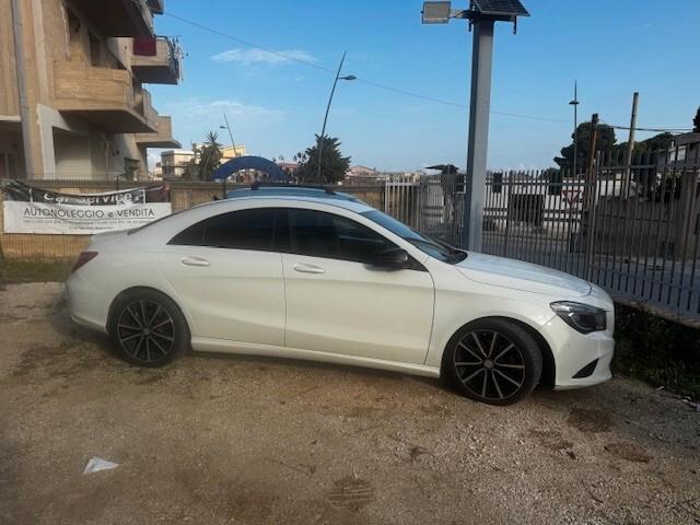 Mercedes-benz CLA 220 CLA 200 d Business