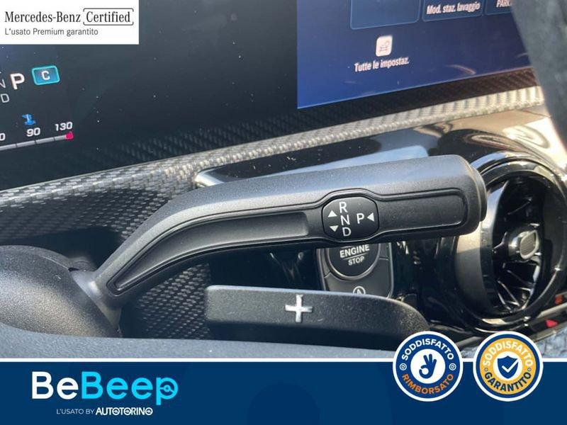 Mercedes-Benz Classe A A 180 D ADVANCED AUTO