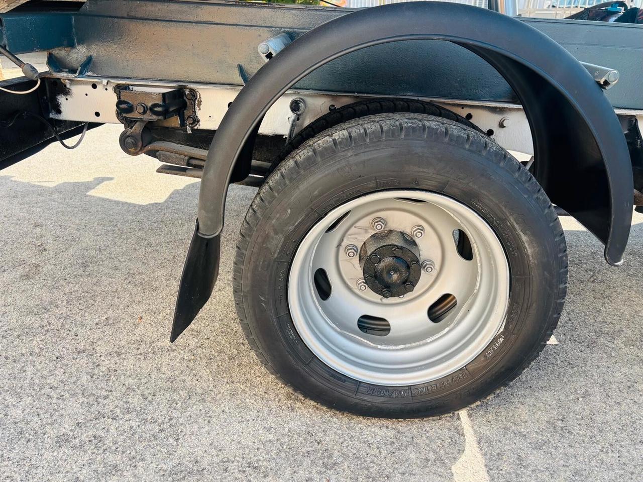 FORD TRANSIT RIBALTABILE