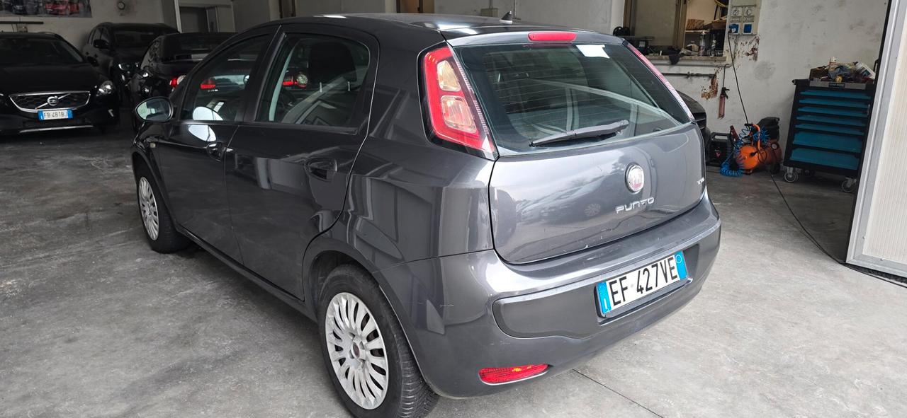 Fiat Punto Evo 1.2 5 porte S&S Active