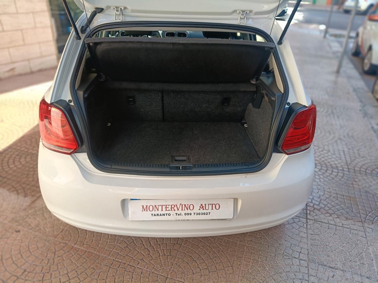 VOLKSWAGEN POLO 1.2 Diesel 75CV-NEOPATENTATI-Euro6490