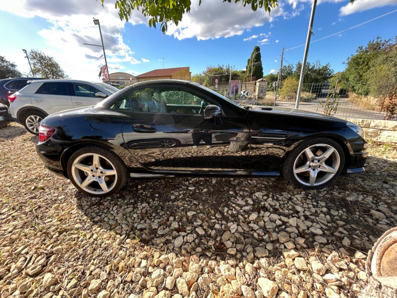 Mercedes-benz SLK 200 BlueEFFICIENCY Premium