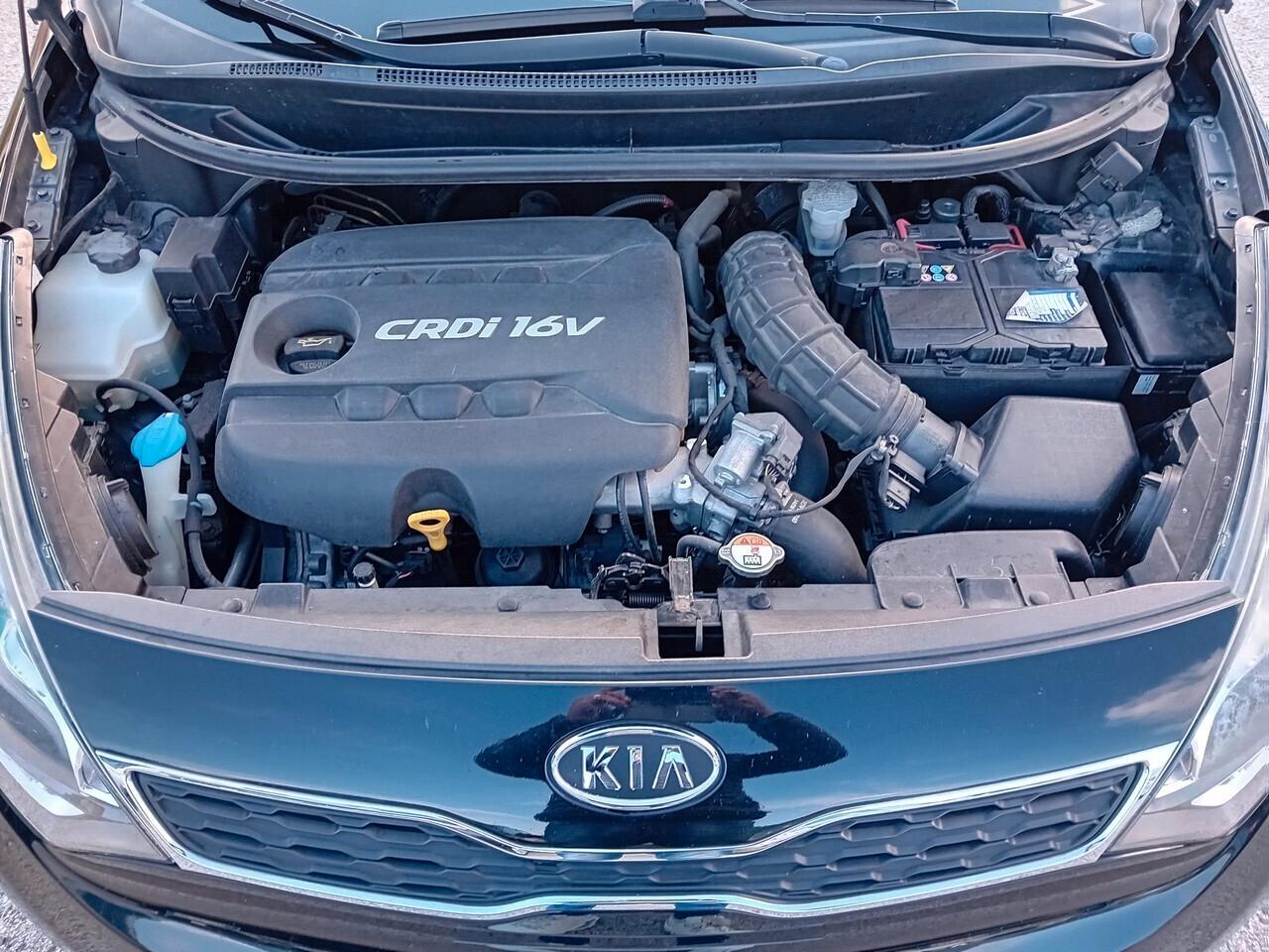 Kia Rio 1.4 CRDi WGT 5p. EX PLUS