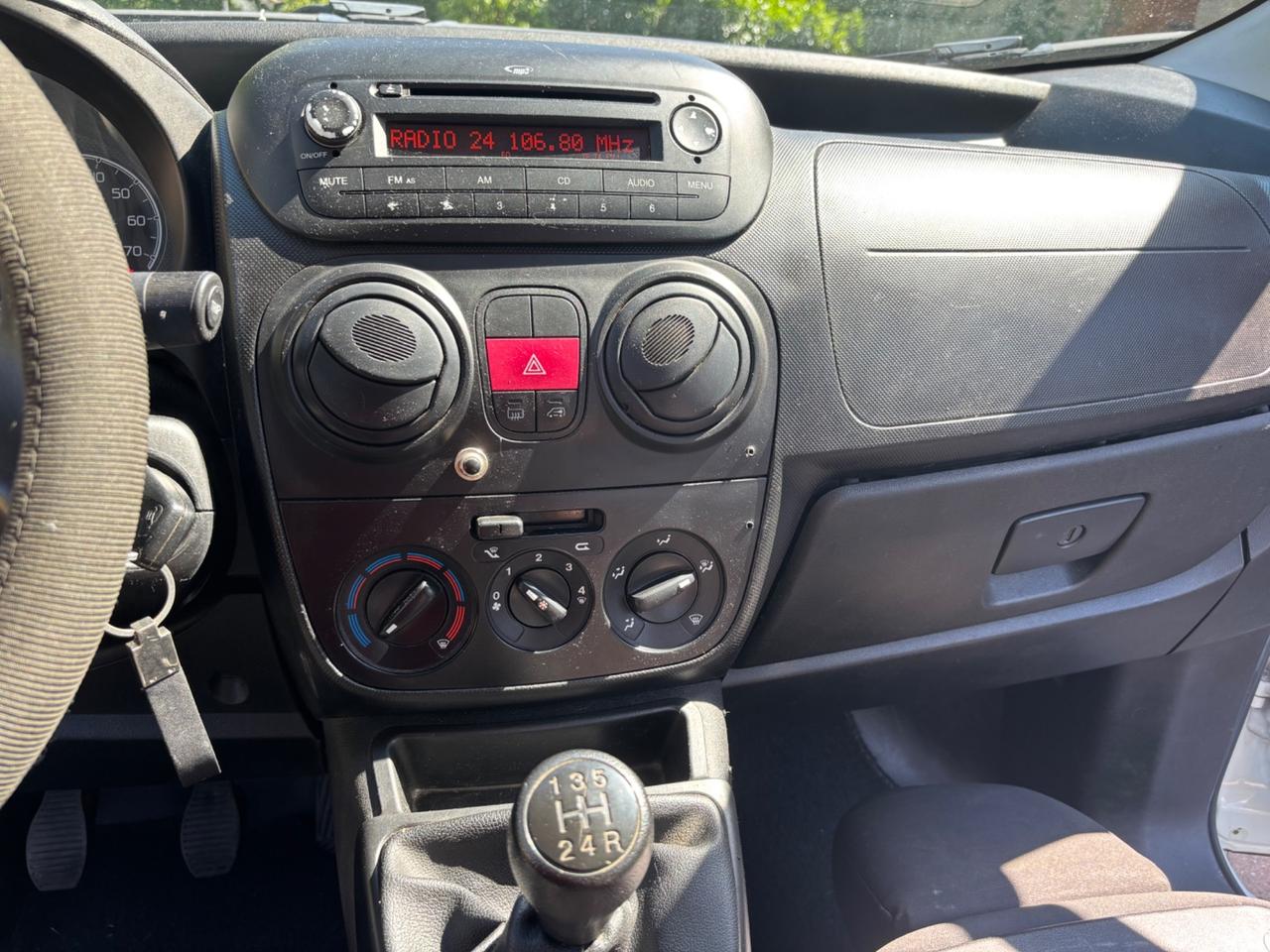 Fiat Fiorino 1.3 MJT 75CV Furgone