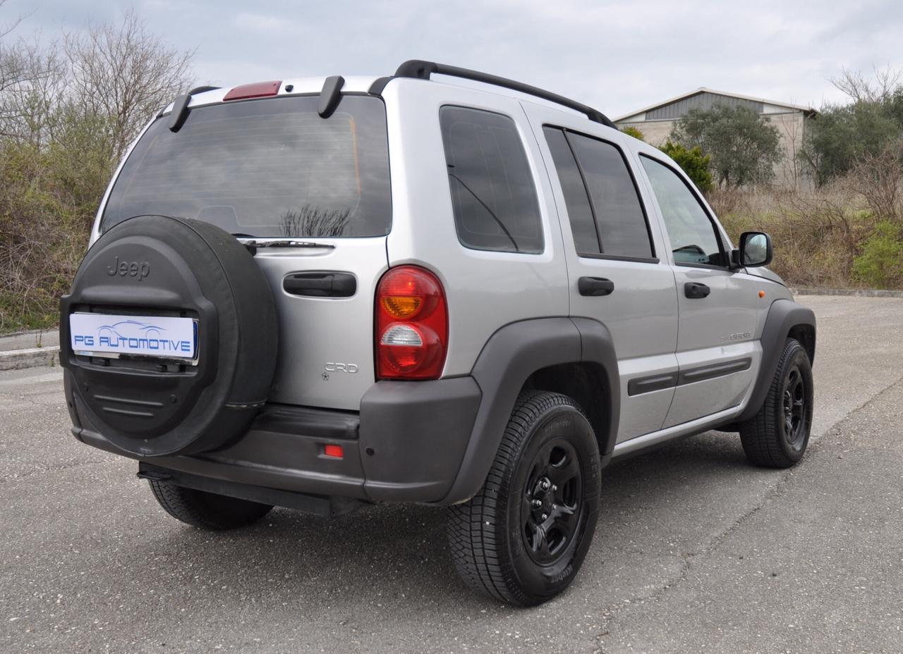 Jeep Cherokee 2.5 CRD Sport