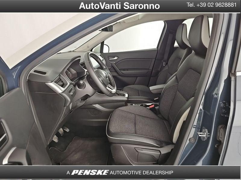 Renault Captur Captur Mild Hybrid 140 CV Intens