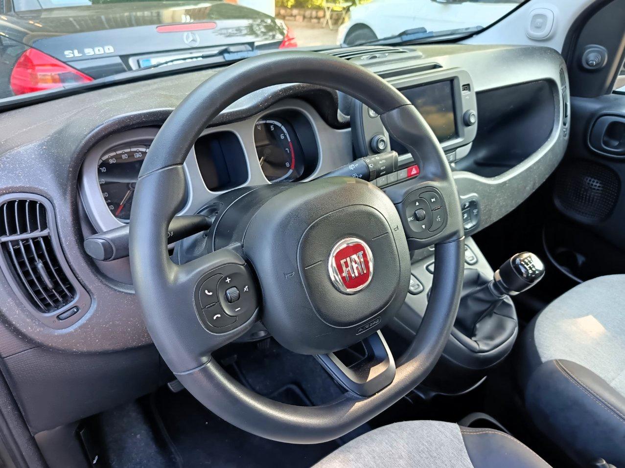 FIAT PANDA CROSS 1.0 HYBRID