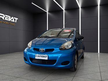 Toyota Aygo 1.0 12V VVT-i 5 porte