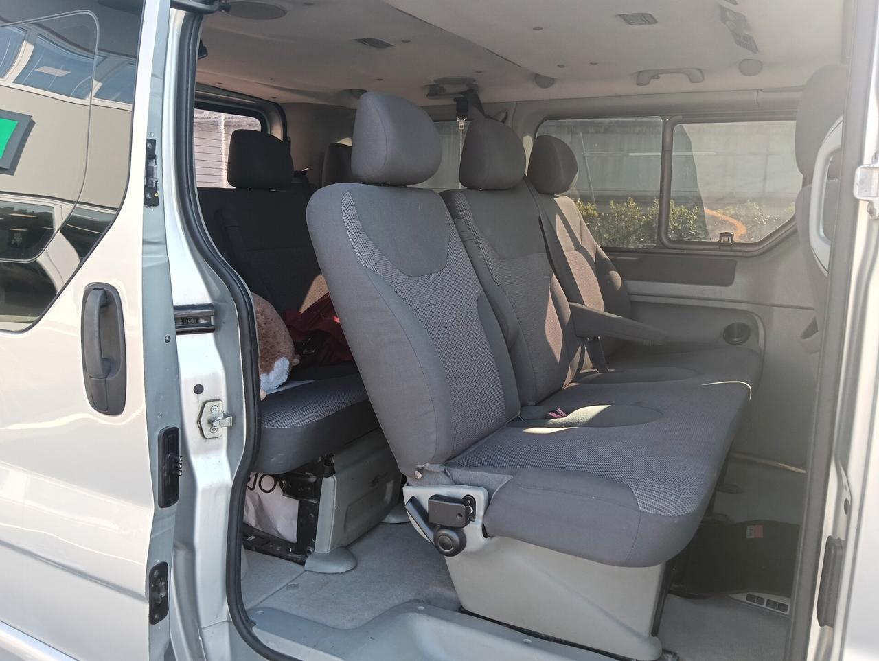 Opel Vivaro 27 2.0 CDTI PC-TN COMBI PULMINO