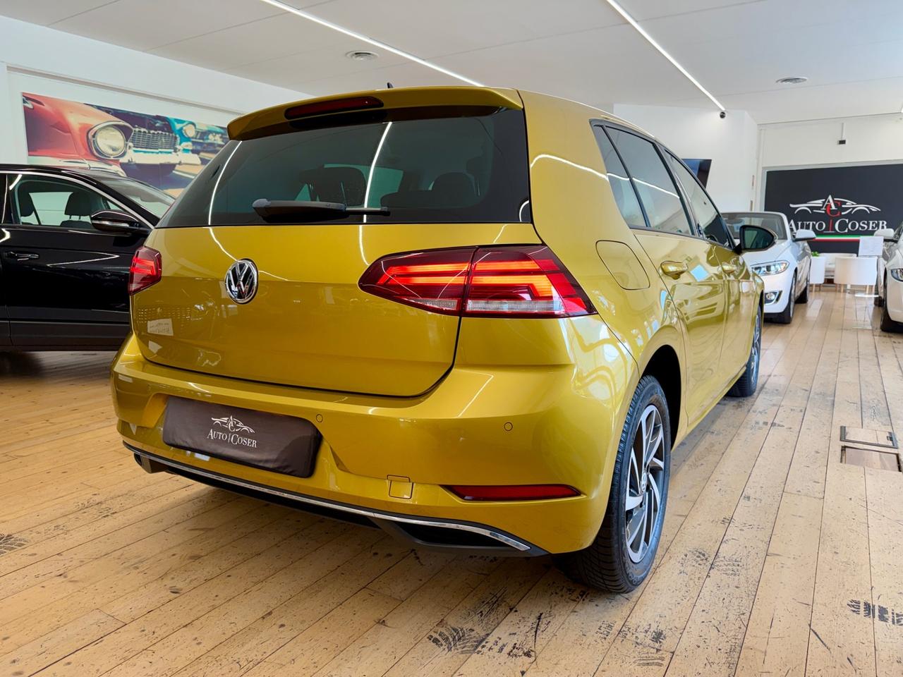 Volkswagen Golf 7.5 SOUND MODELL - SPORT