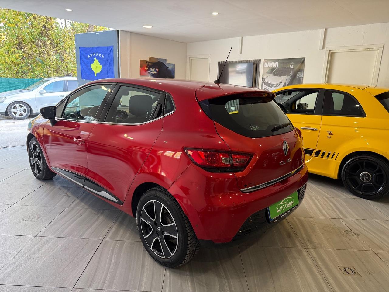 Renault Clio 1.5 DIESEL 2016 KM96.000