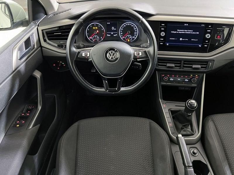 Volkswagen Polo Polo 5p 1.0 evo Comfortline 80cv