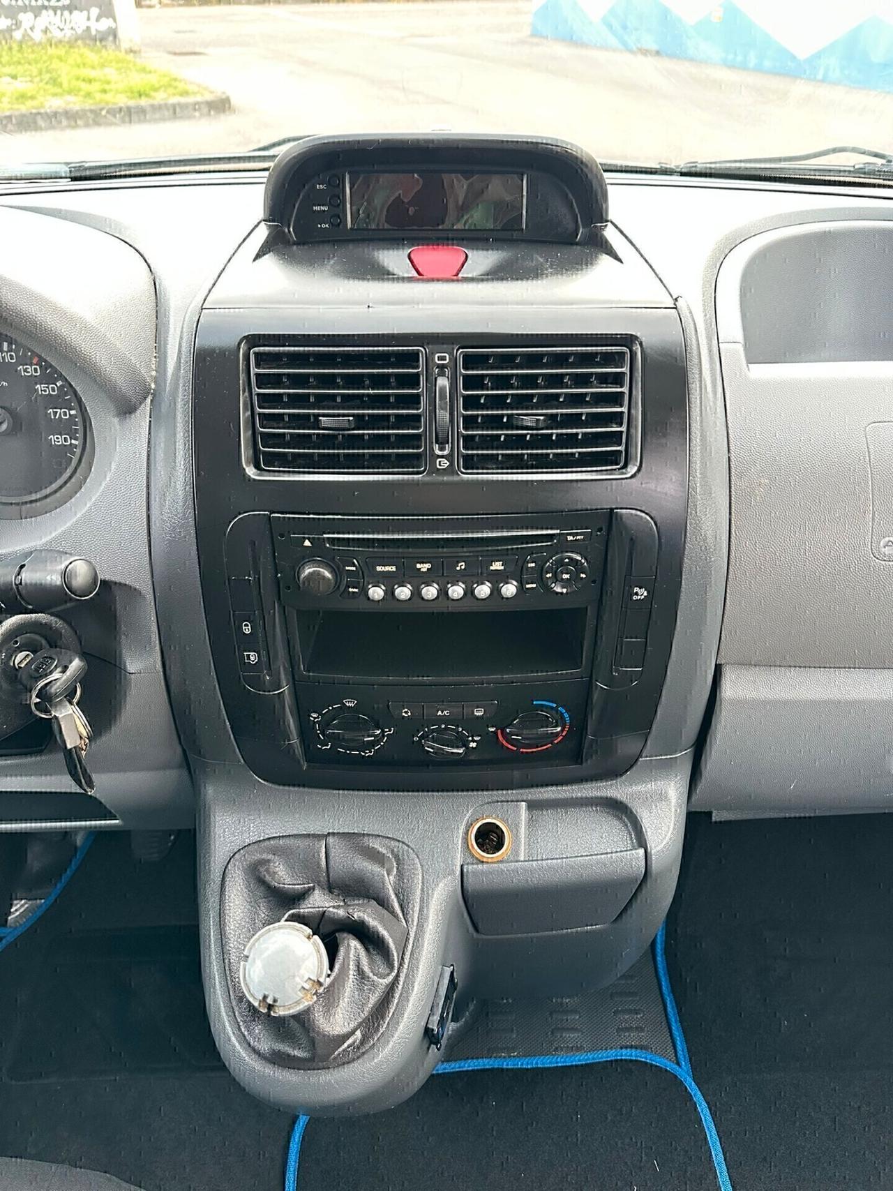 FIAT SCUDO TRASPORTO DISABILI SUPER PREZZO!